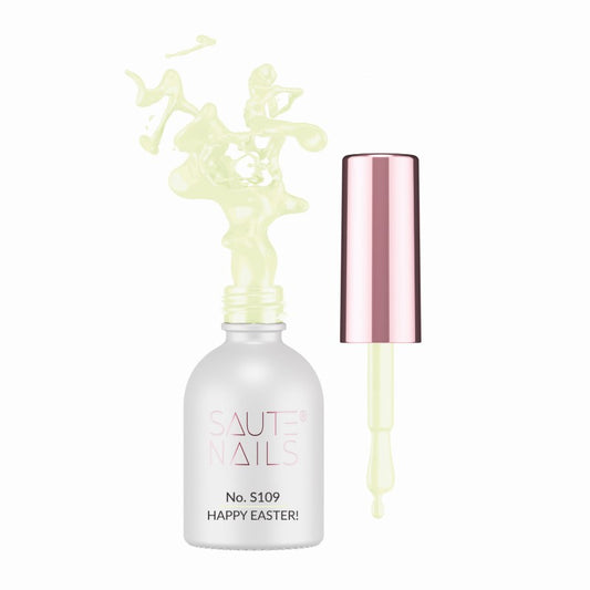 Smalto Saute Nails S109 Happy Easter
