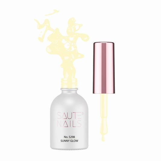 Smalto Saute Nails S298 Sunny Glow