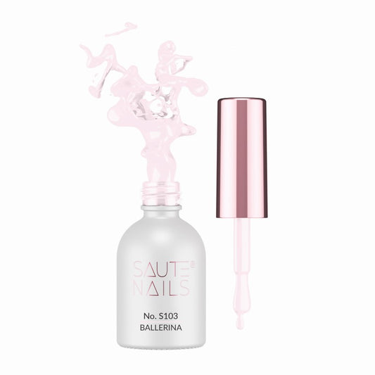 Smalto Saute Nails S103 Ballerina