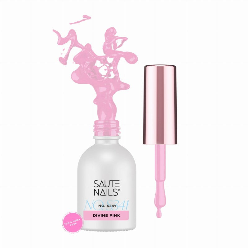Smalto  s341 Divine Pink