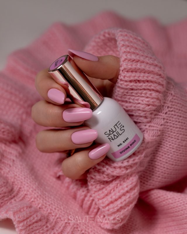 Smalto  s341 Divine Pink