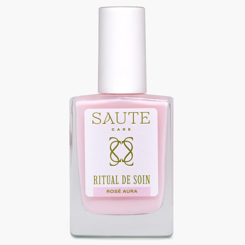 Saute Care Ritual de Soin Rosé Aura Balsamo per unghie 15 ml
