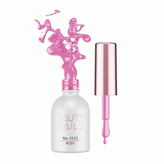 Smalto Saute Nails S115 Rosy