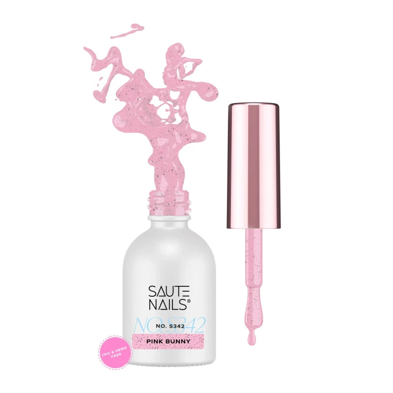 Smalto Saute Nails Pink Bunny s342