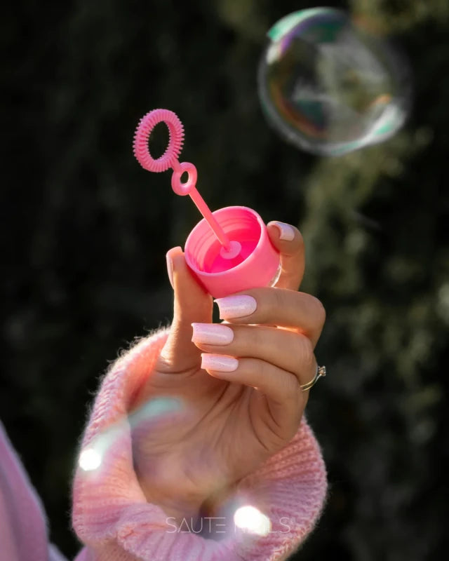 Smalto Saute Nails Pink Bunny s342