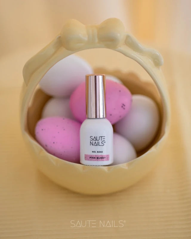 Smalto Saute Nails Pink Bunny s342