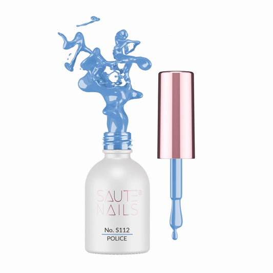 Smalto Saute Nails S112 Police
