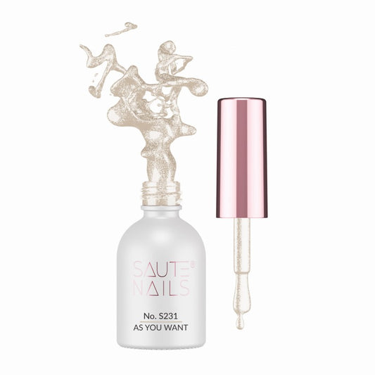 Smalto Saute Nails  S231 As you want