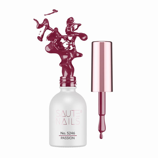 Smalto Saute Nails S246 Passion