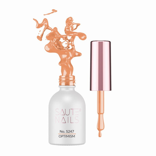 Smalto Saute Nails S247 Optimism