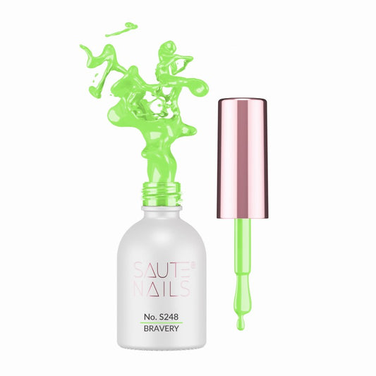 Smalto Saute Nails S248 Bravery