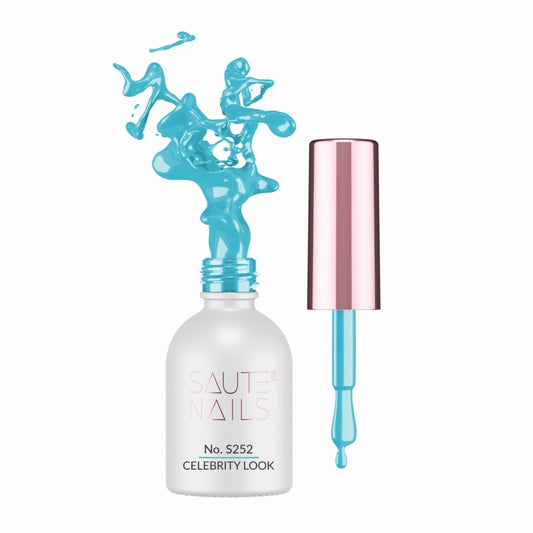 Smalto Saute Nails S252 Celebrity Look