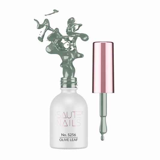 Smalto Saute Nails S256 Olive Leaf