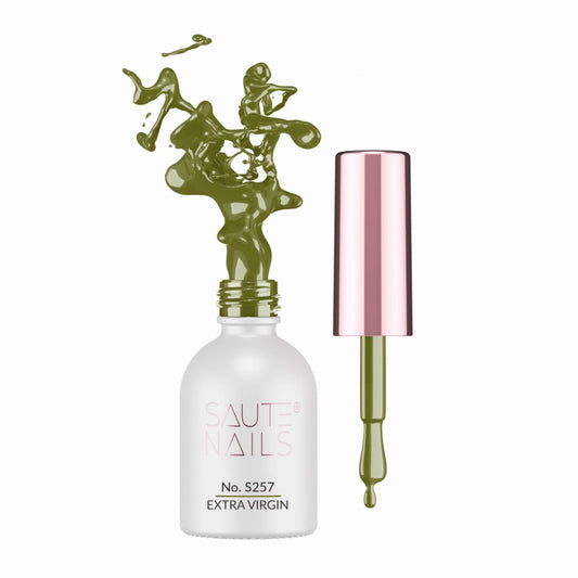 Smalto Saute Nails S257 Extra Virgin