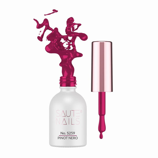 Smalto Saute Nails S259 Pinot Nero