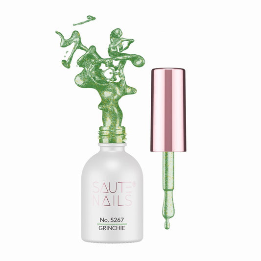 Smalto Saute Nails S267 Grinchie