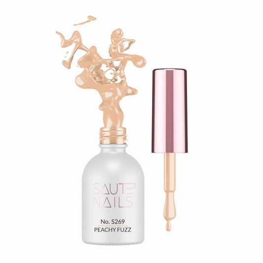 Smalto Saute Nails S269 Peachy Fuzz