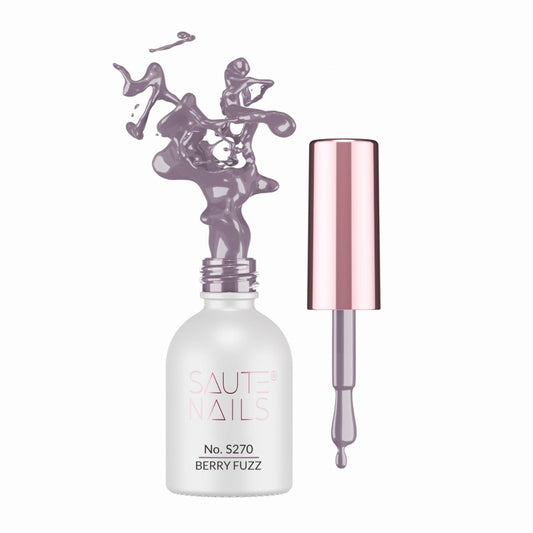Smalto Saute Nails S270 Berry Fuzz