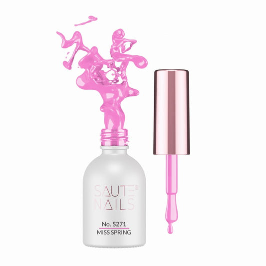 Smalto Saute Nails S271 Miss Spring
