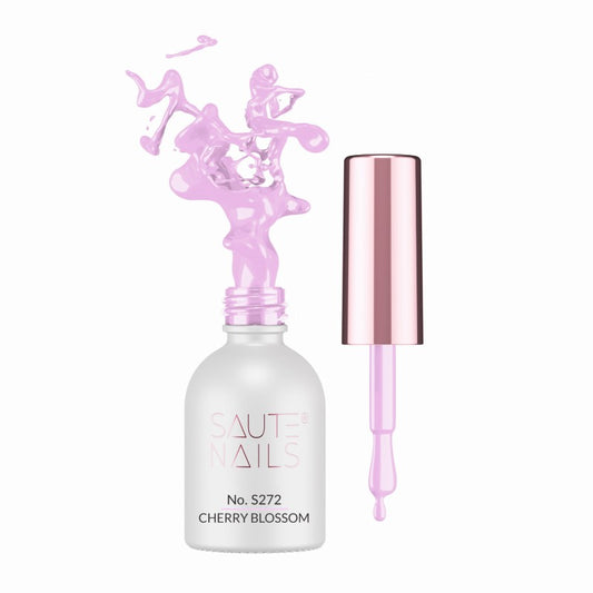 Smalto Saute Nails S272 Cherry Blossom