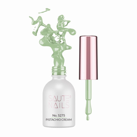 Smalto Saute Nails S275 Pistachio Cream