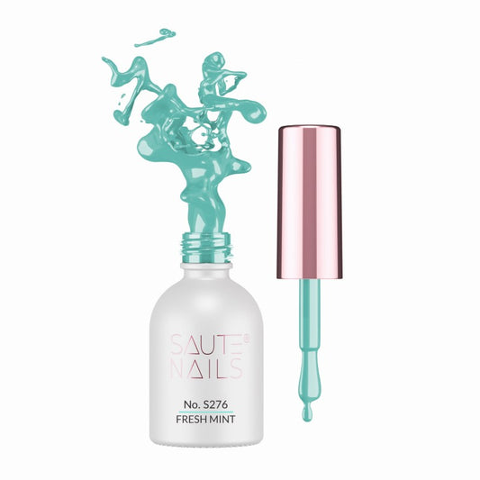 Smalto Saute Nails S276 Fresh Mint