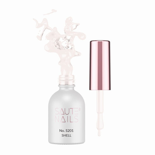 Smalto Saute Nails S201 Shell