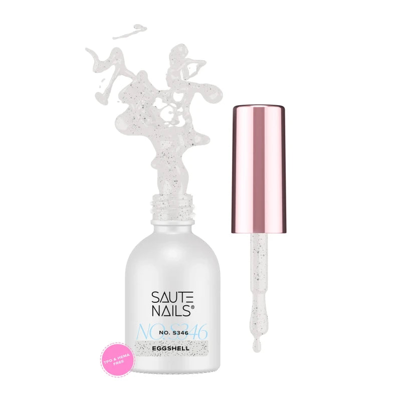 Smalto Saute Nails Eggshell S346