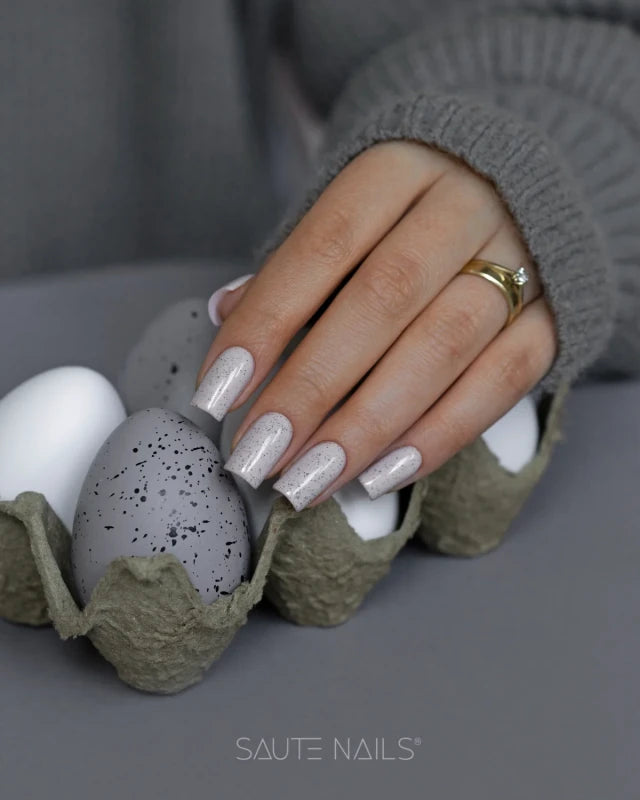 Smalto Saute Nails Eggshell S346