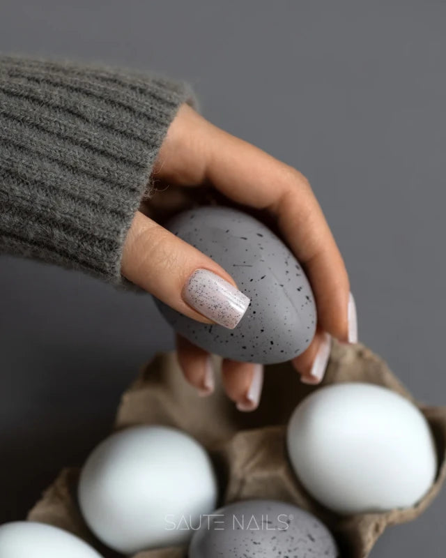 Smalto Saute Nails Eggshell S346