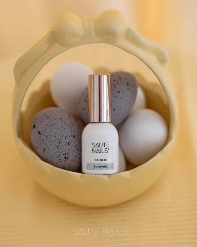 Smalto Saute Nails Eggshell S346
