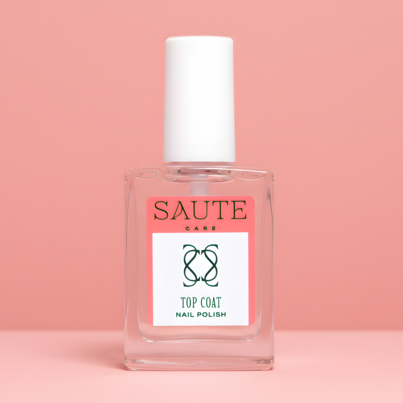 Classic Top Coat Saute Care 15 ml