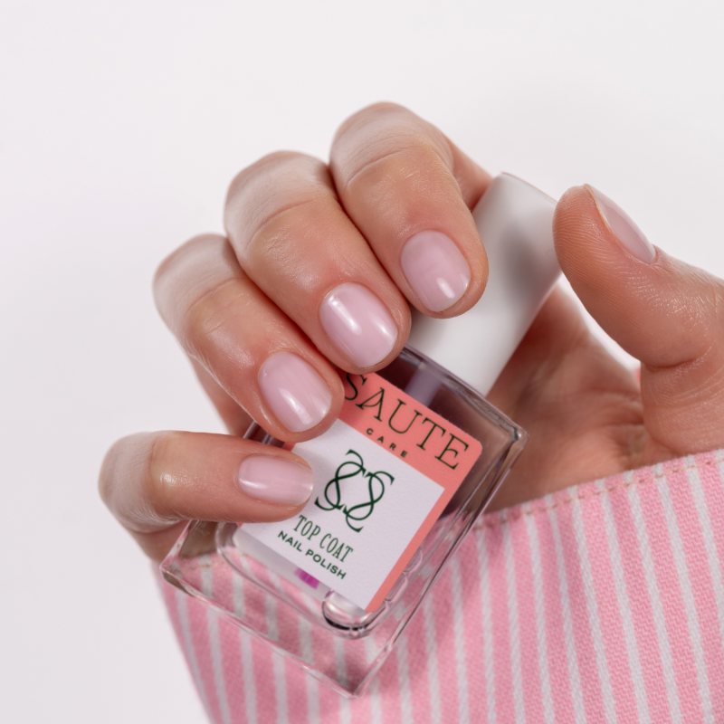 Classic Top Coat Saute Care 15 ml