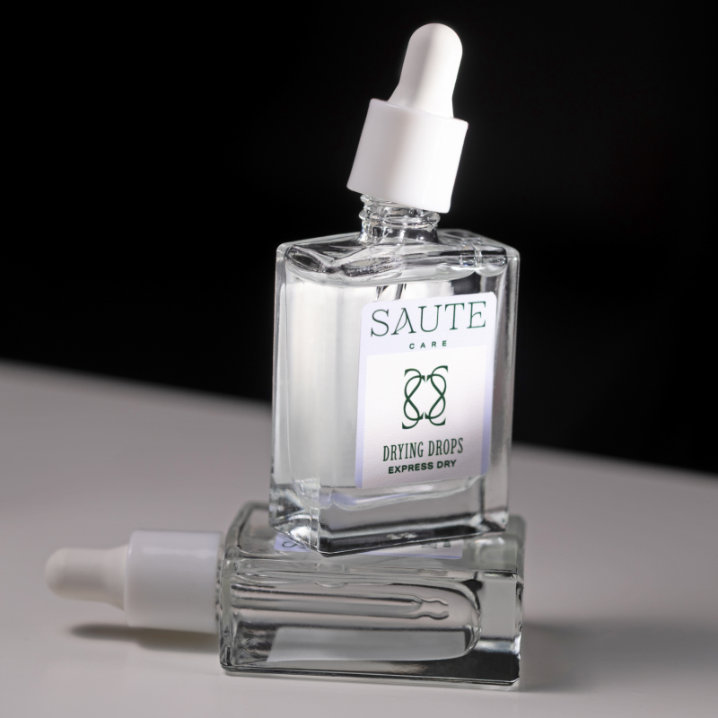 Saute Care Gocce Essiccanti Asciugatura Rapida 15ml