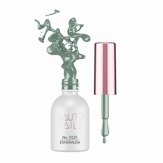Smalto Saute Nails S125 Esmeralda