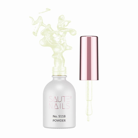 Smalto Saute Nails S118 Powder